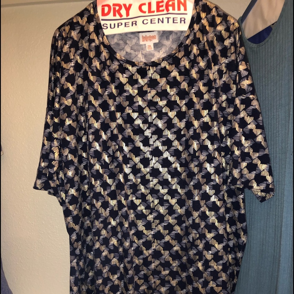 LuLaRoe Irma 2xl elegant